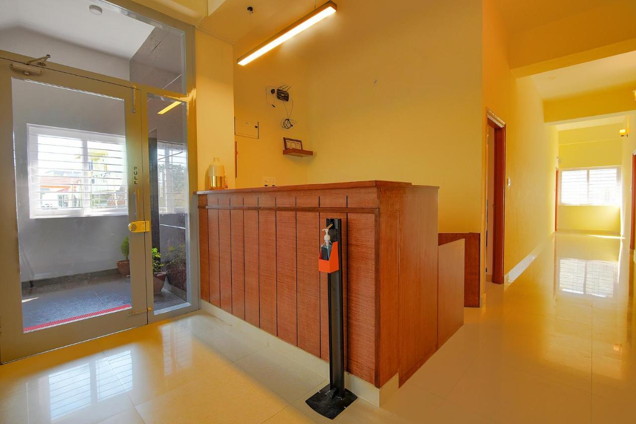 Fabhotel Gr Lake View - Btm Layout 班加罗尔 外观 照片
