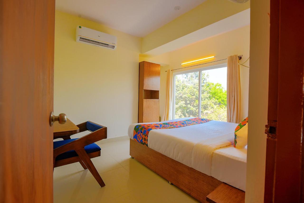 Fabhotel Gr Lake View - Btm Layout 班加罗尔 外观 照片
