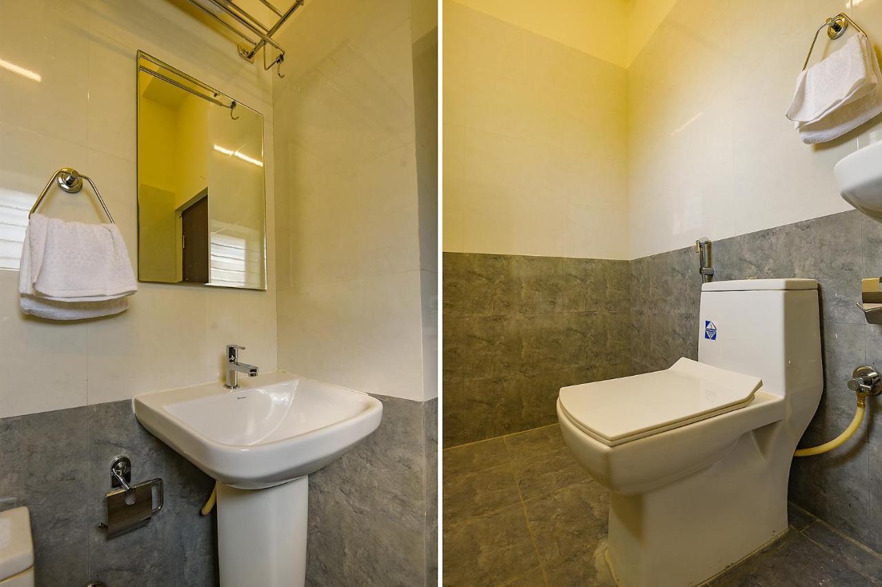 Fabhotel Gr Lake View - Btm Layout 班加罗尔 外观 照片